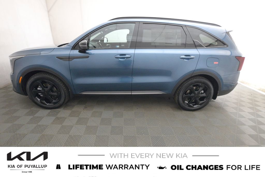 New 2026 Kia Sorento SX Prestige image 8