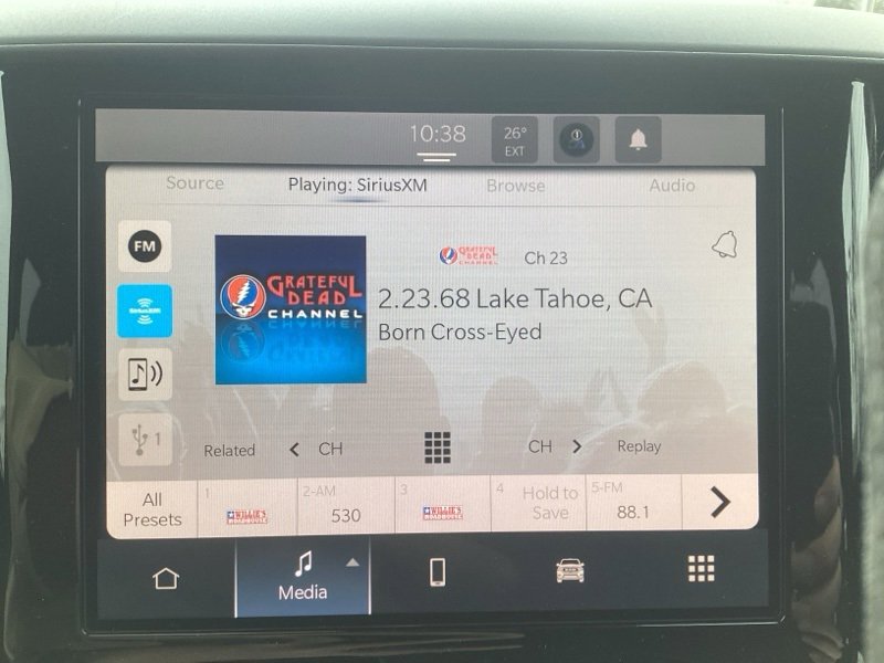 New 2026 RAM 1500 Classic Warlock image 43