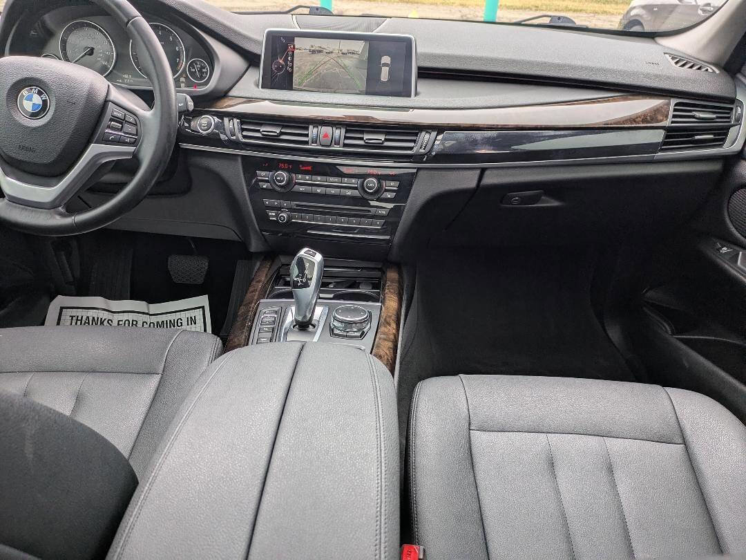 Used 2016 BMW X5 xDrive35i image 15