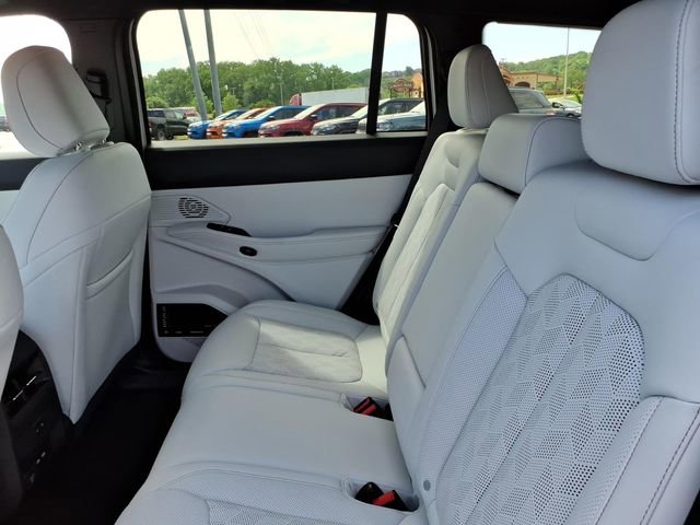 New 2026 Jeep Cherokee Overland image 7