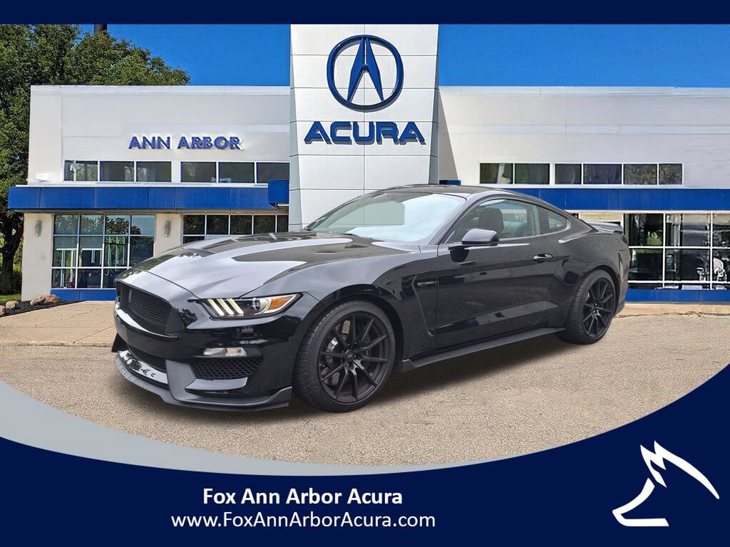 Used 2017 Ford Mustang Shelby GT350
