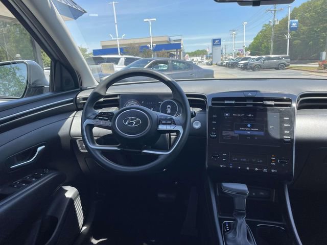 Certified 2024 Hyundai Tucson SEL FWD image 14