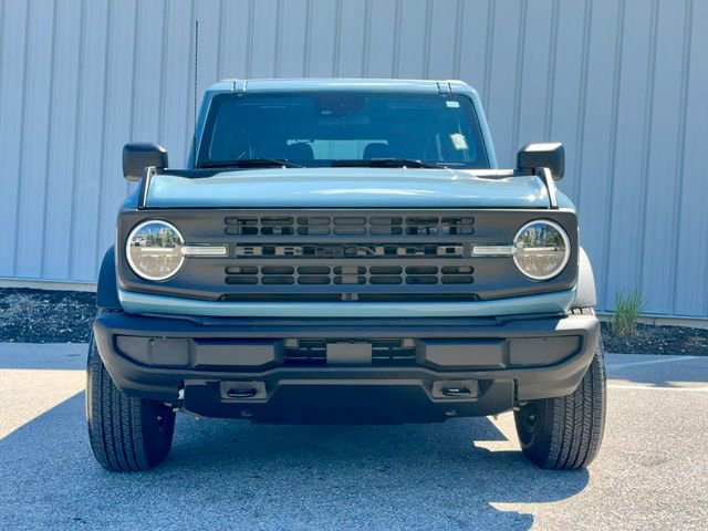Used 2022 Ford Bronco 2-Door AWD/4WD image 3