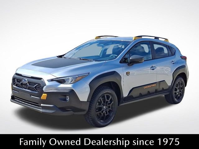Certified 2025 Subaru Crosstrek 2.5i Wilderness image 3