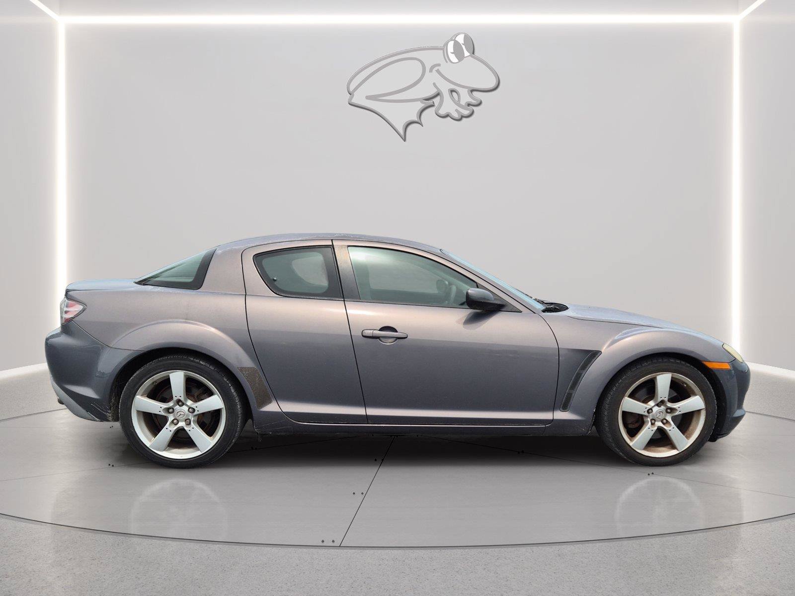 Used 2006 MAZDA RX-8 w/ Sport Pkg RWD image 4