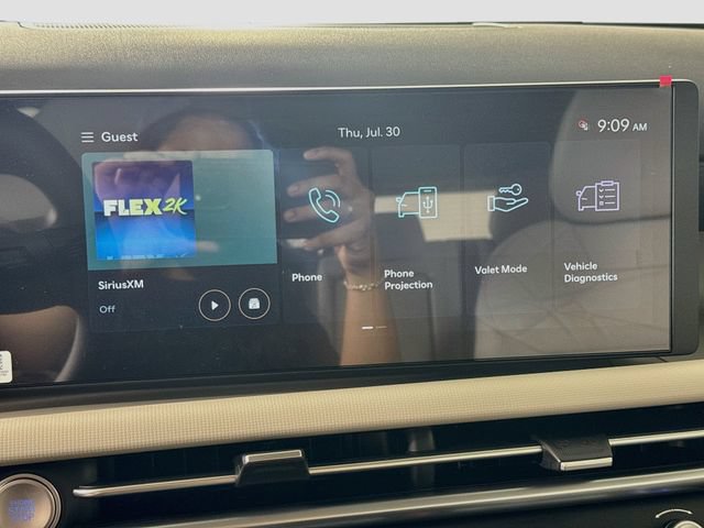 New 2026 Hyundai Tucson SE AWD/4WD image 21