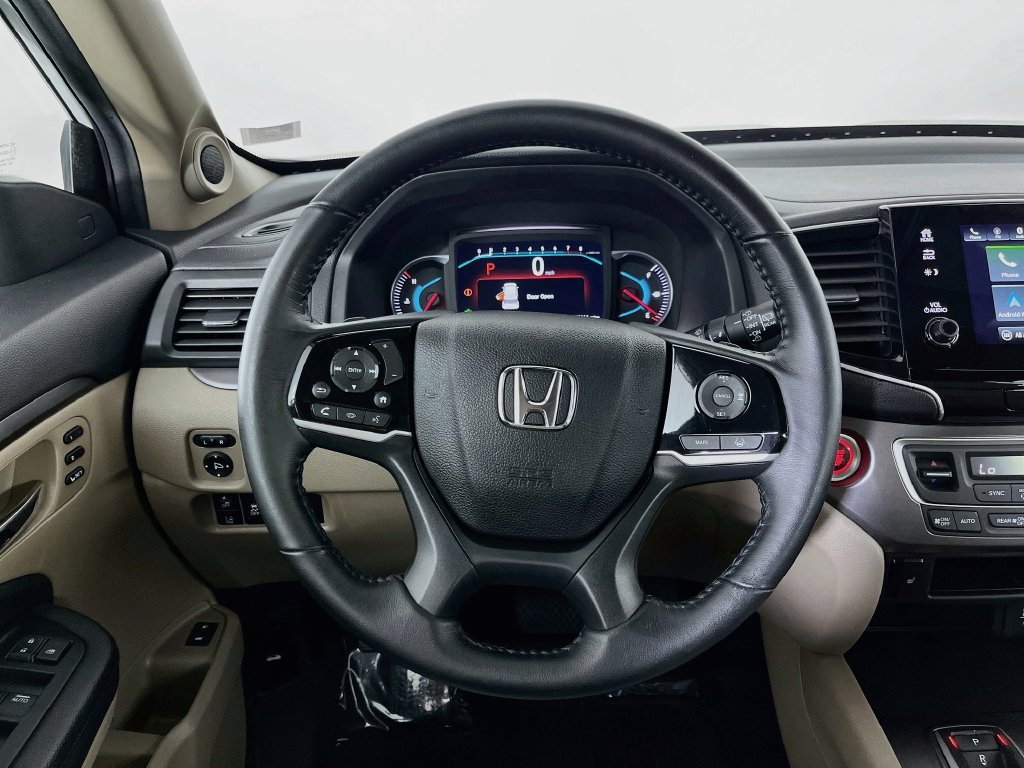 Used 2021 Honda Pilot EX-L image 11