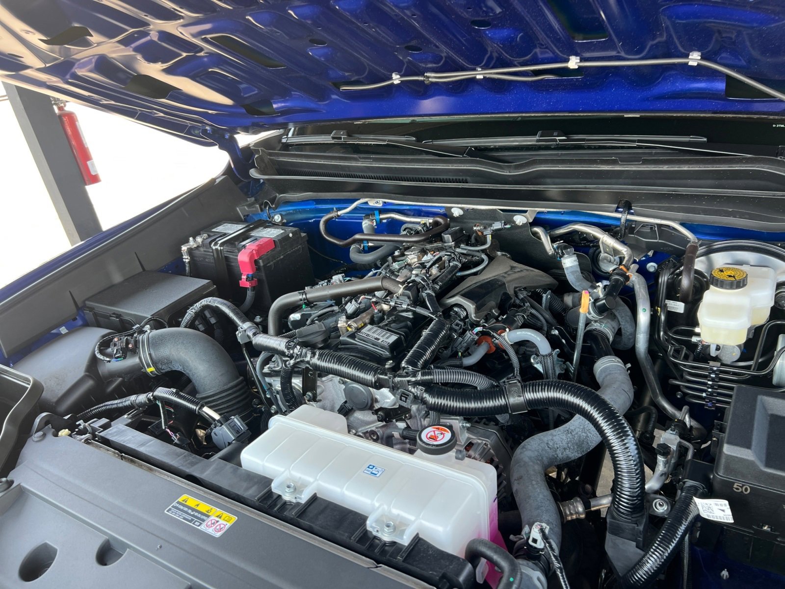 Used 2024 Toyota Tacoma SR5 image 16