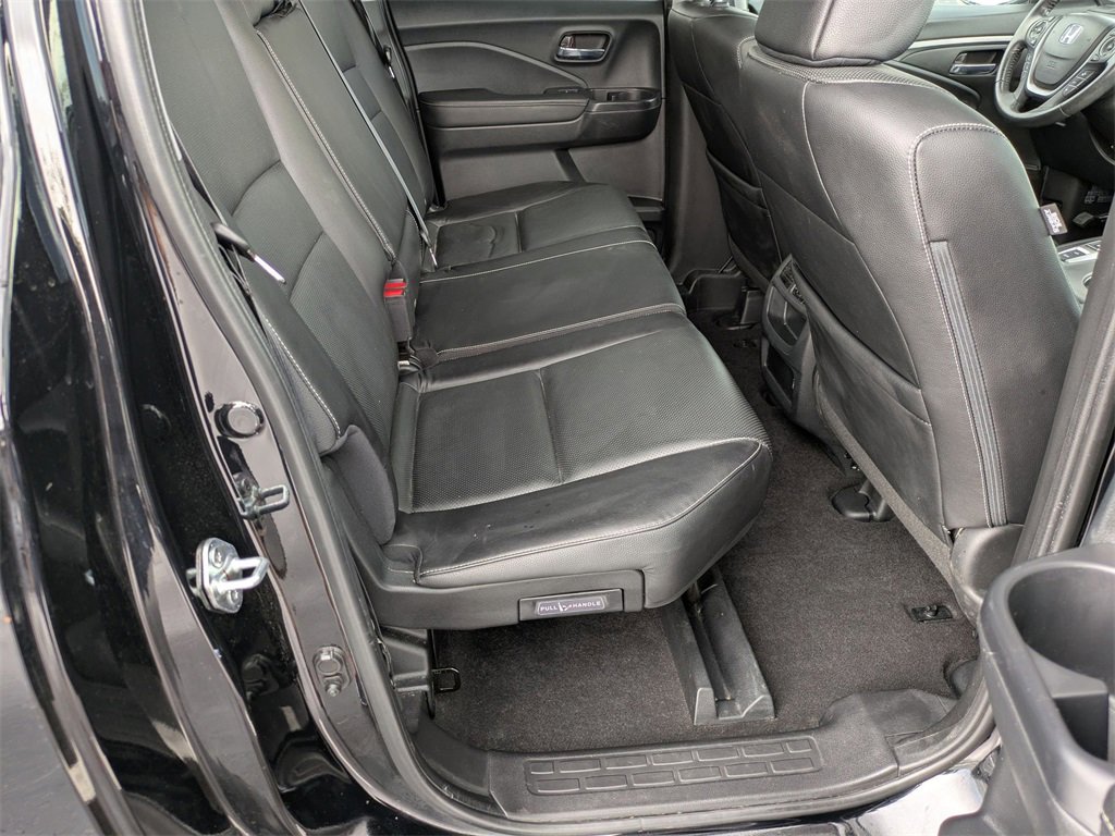 Used 2023 Honda Ridgeline RTL-E image 28