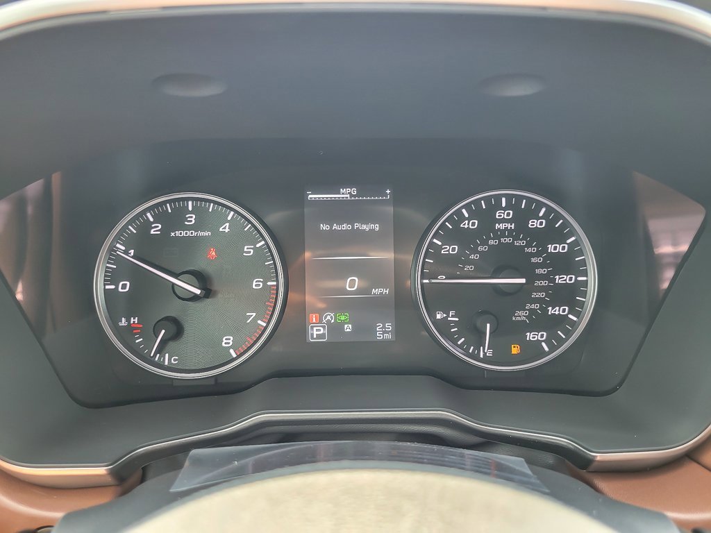 New 2025 Subaru Outback Touring XT image 11
