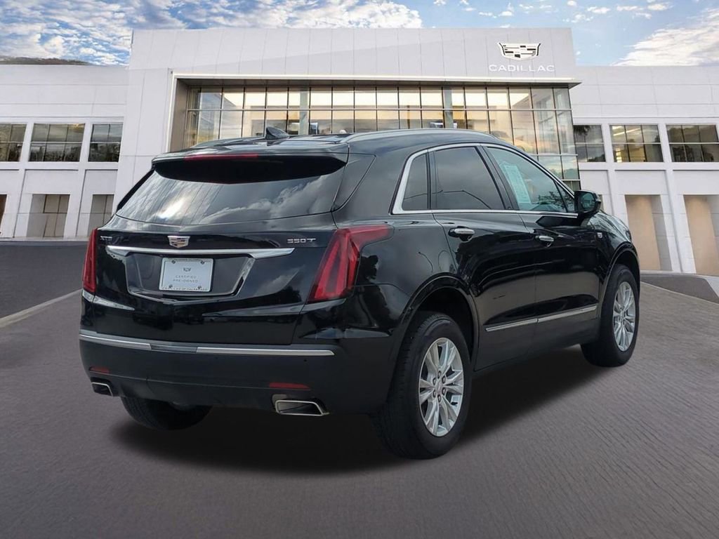 Certified 2023 Cadillac XT5 Luxury image 5