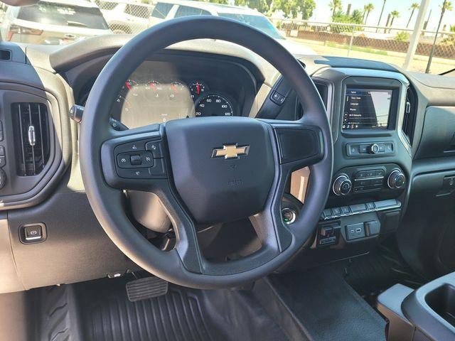 New 2026 Chevrolet Silverado 3500 W/T AWD/4WD image 11