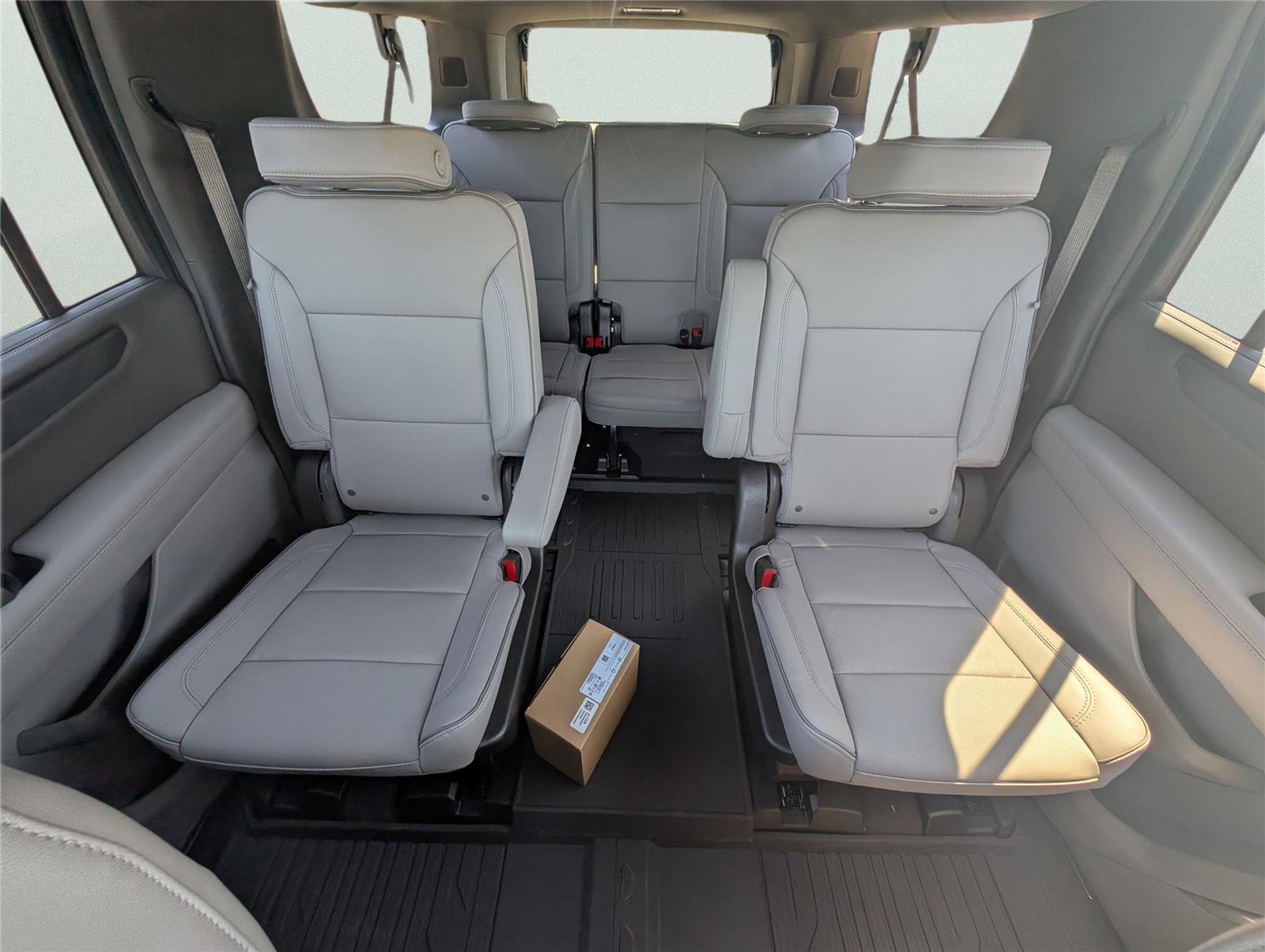 New 2026 GMC Yukon XL Elevation w/ Elevation Premium Package image 24