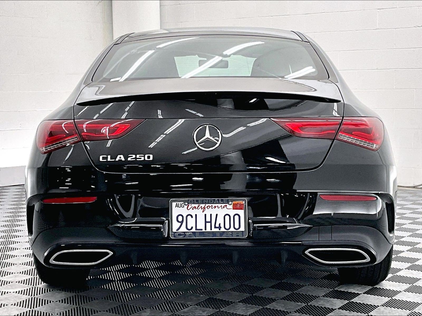 Certified 2022 Mercedes-Benz CLA 250 image 3