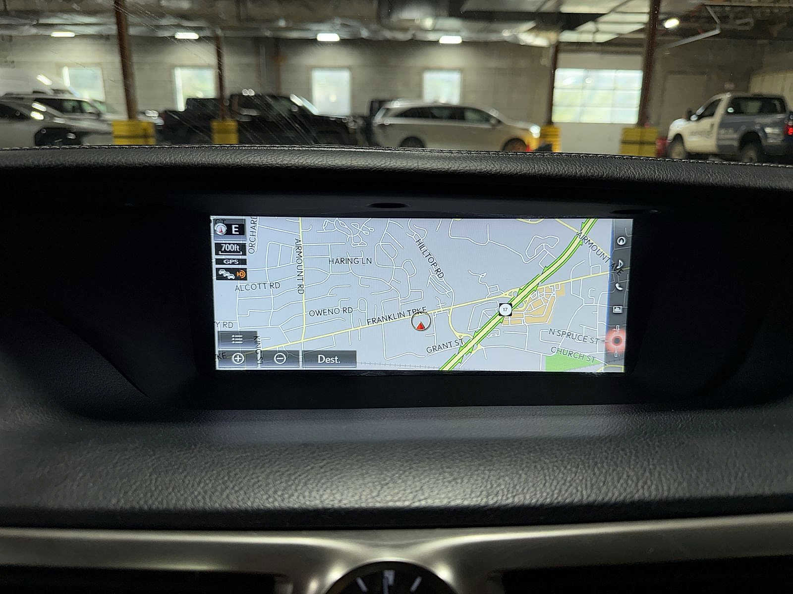 Used 2018 Lexus GS 350 F Sport image 19