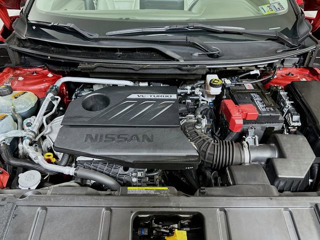 Used 2023 Nissan Rogue SL w/ SL Premium Package image 30