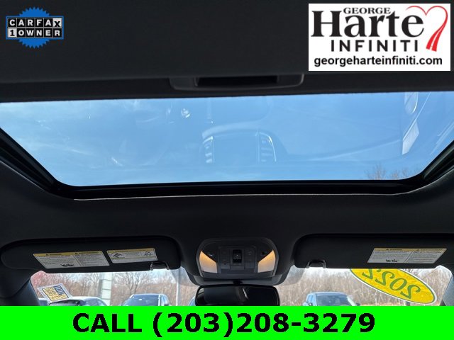 Certified 2022 INFINITI QX55 Sensory w/ Lighting Package image 16