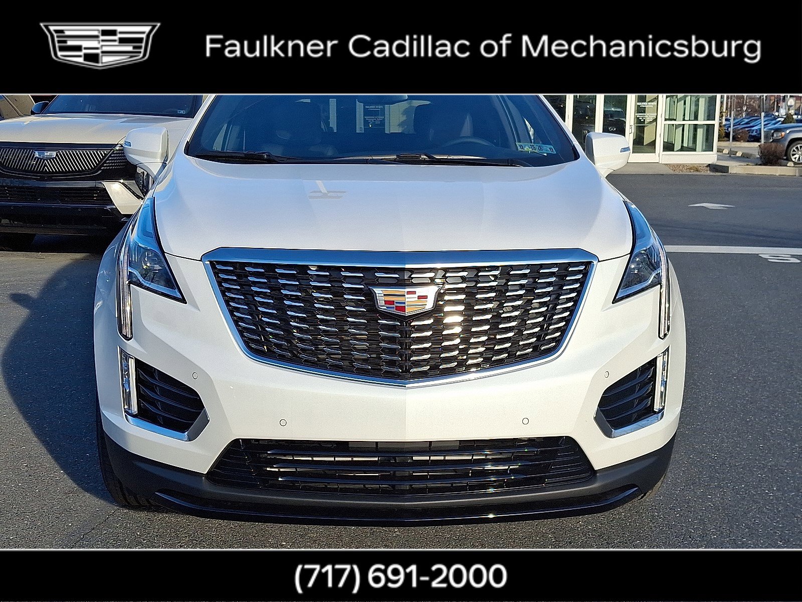 New 2026 Cadillac XT5 Luxury image 6