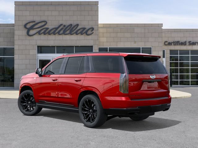New 2026 Cadillac Escalade Sport w/ LPO, ONYX Package AWD/4WD image 3