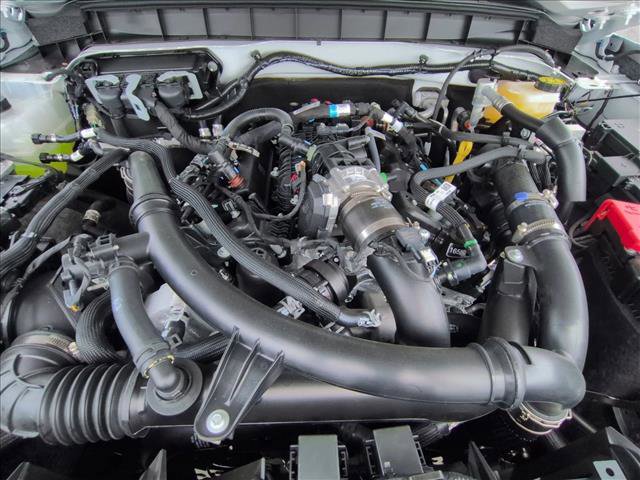 New 2026 Ford Bronco Outer Banks AWD/4WD image 16