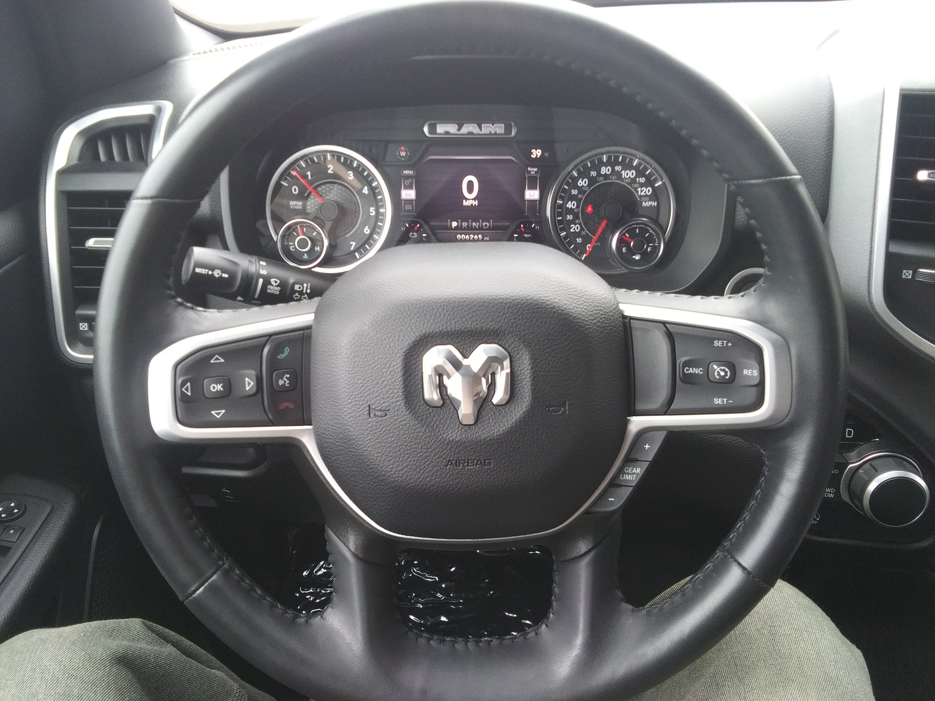 Used 2023 RAM 1500 Big Horn AWD/4WD image 14