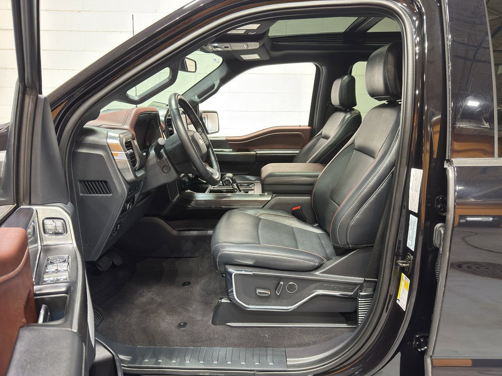 Used 2023 Ford F150 Lariat w/ Equipment Group 502A High image 16