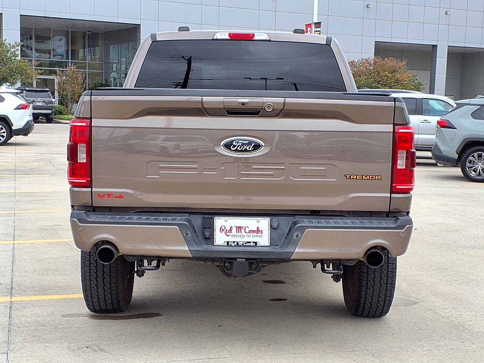 Used 2021 Ford F150 Tremor w/ Equipment Group 401A Mid AWD/4WD image 6