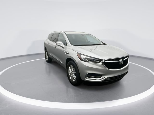 Used 2021 Buick Enclave Essence w/ Sound and Sites Package video 2