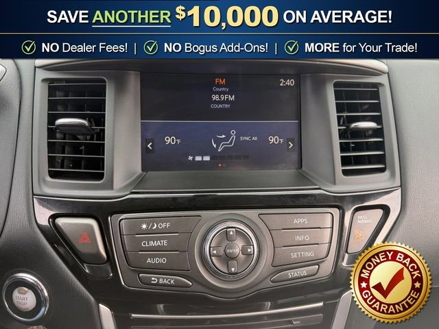 Used 2019 Nissan Pathfinder SV image 26