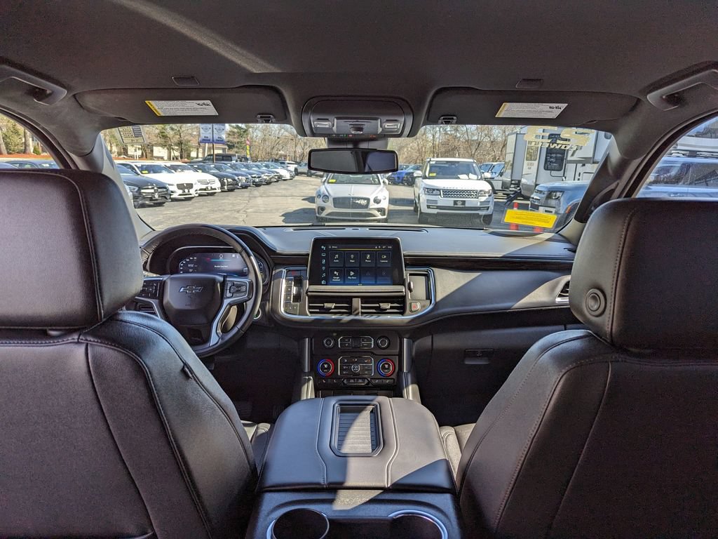 Used 2023 Chevrolet Tahoe Z71 AWD/4WD image 37