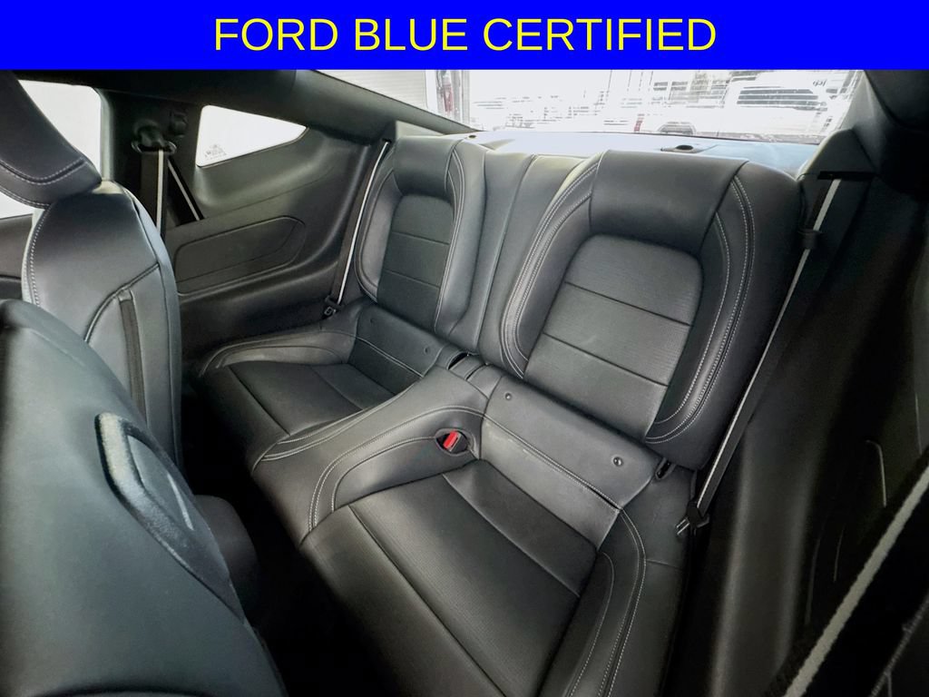 Certified 2025 Ford Mustang GT Premium RWD image 27