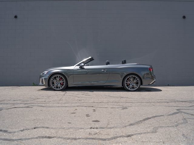 Used 2021 Audi S5 Prestige w/ Prestige Package AWD/4WD image 2