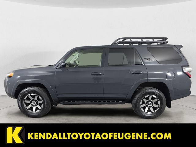 Certified 2024 Toyota 4Runner TRD Off-Road Premium AWD/4WD image 2
