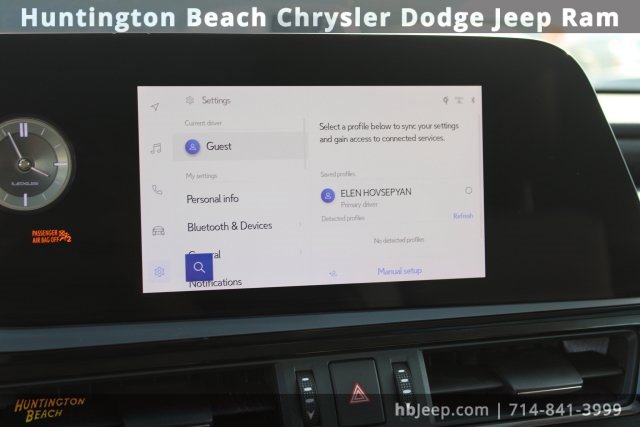 Used 2023 Lexus ES 350 w/ Premium Package image 25