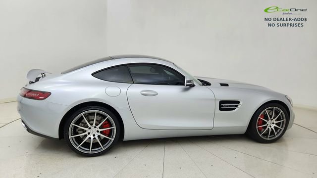 Used 2016 Mercedes-Benz AMG GT S image 6