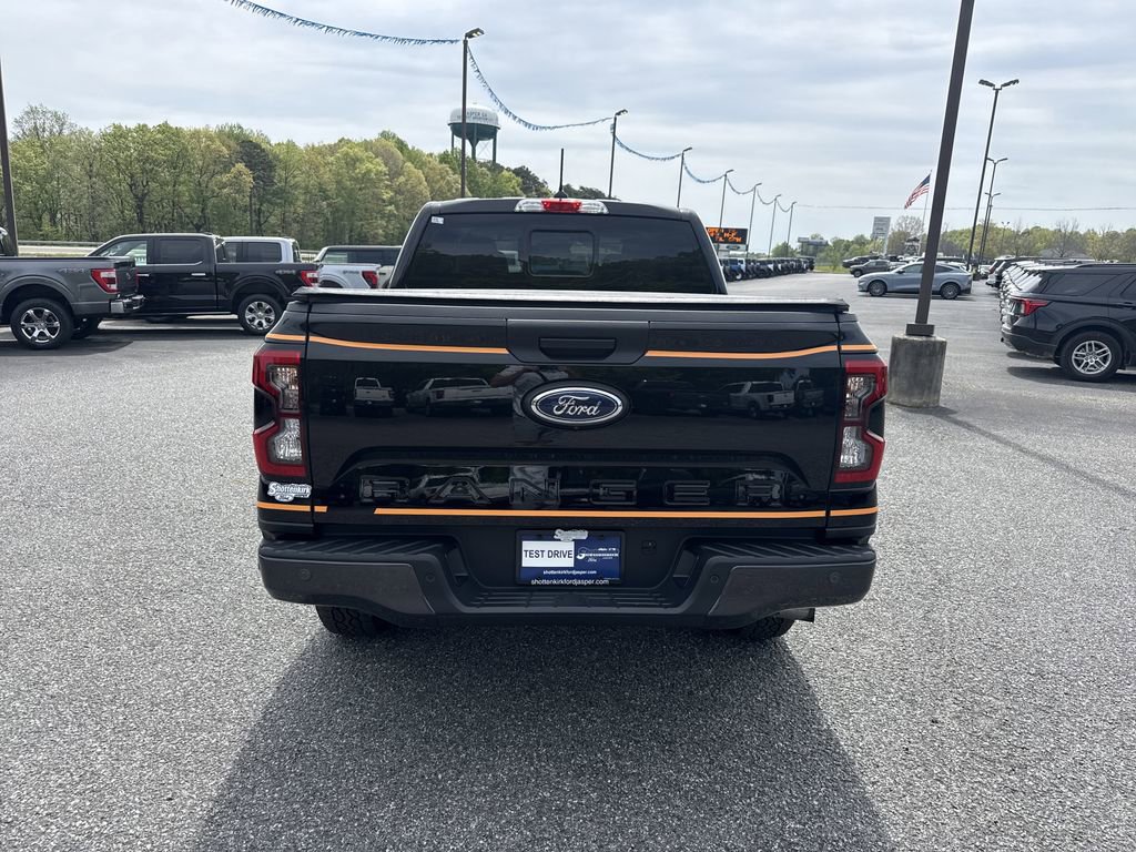Used 2024 Ford Ranger XLT w/ Technology Package AWD/4WD image 6