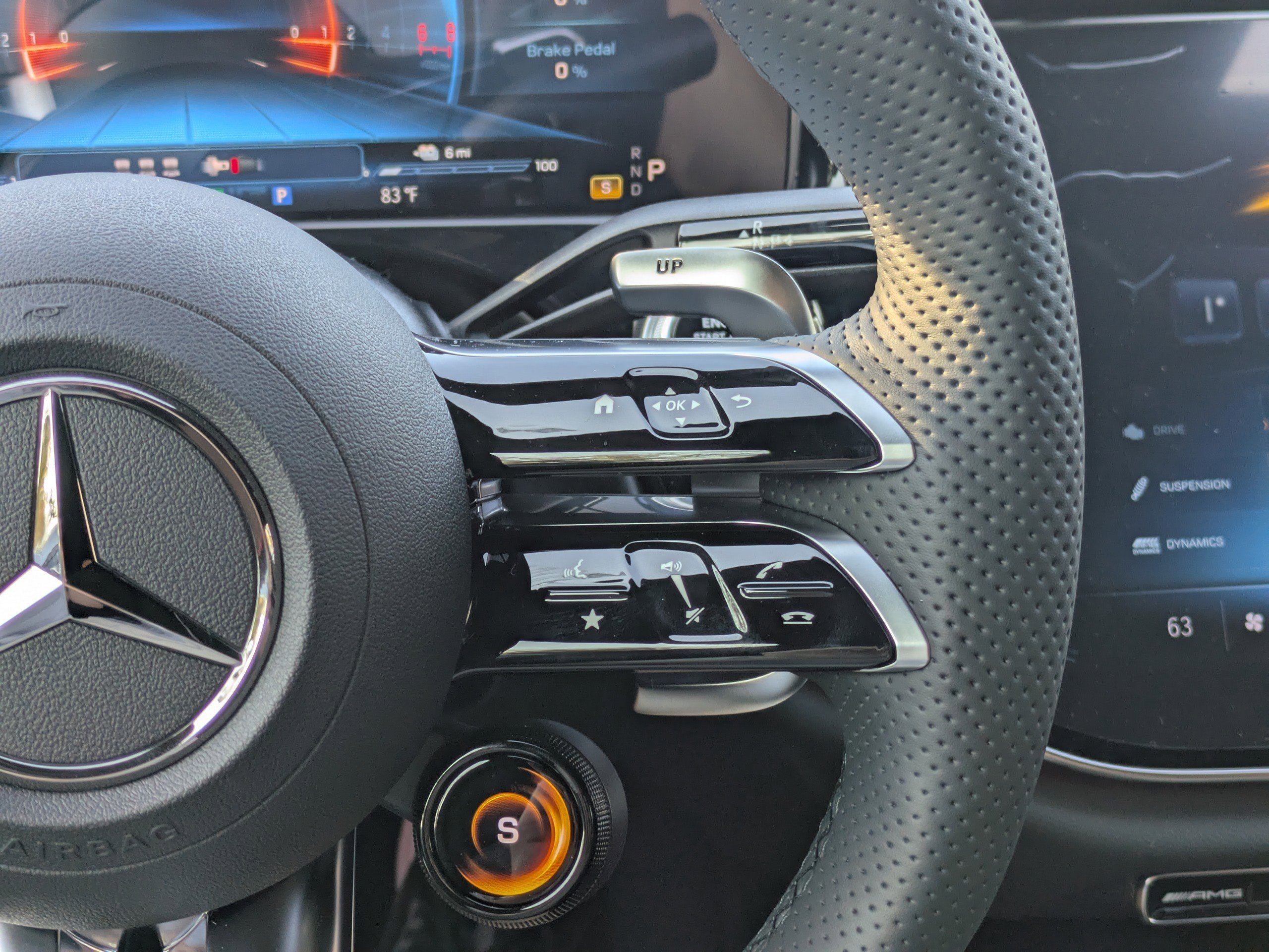 New 2026 Mercedes-Benz E 53 AMG e 4MATIC Sedan image 19