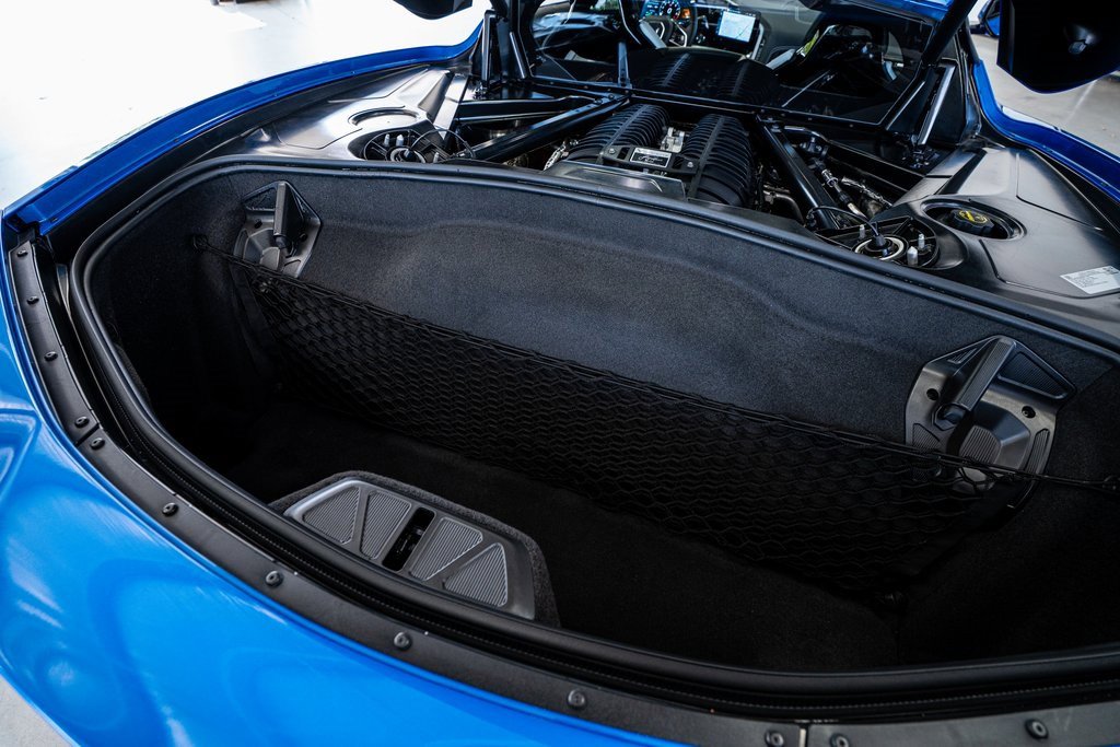 Used 2025 Chevrolet Corvette Z06 w/ Battery Protection Package image 57