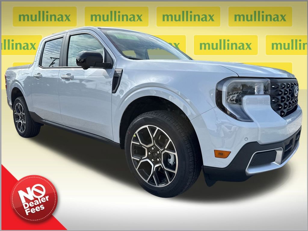 New 2026 Ford Maverick Lariat