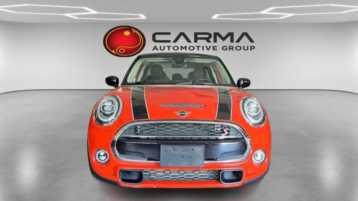 Used 2021 MINI Cooper S FWD image 8