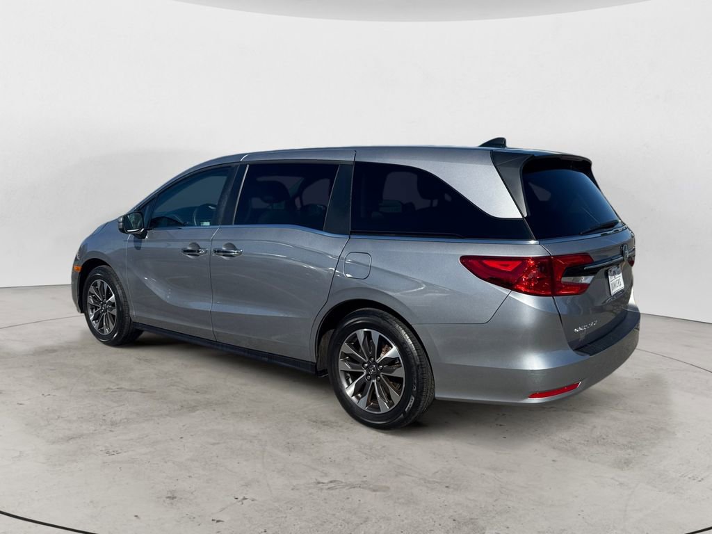Used 2023 Honda Odyssey EX-L image 3
