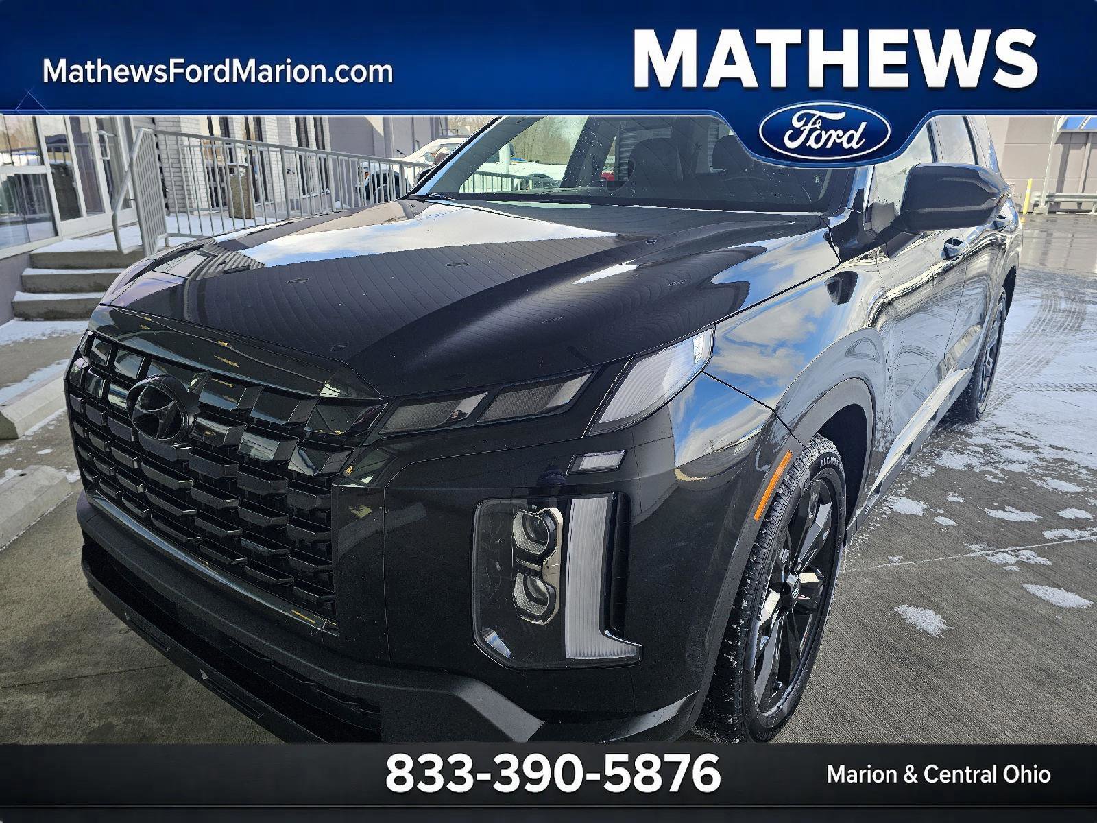 Used 2024 Hyundai Palisade XRT