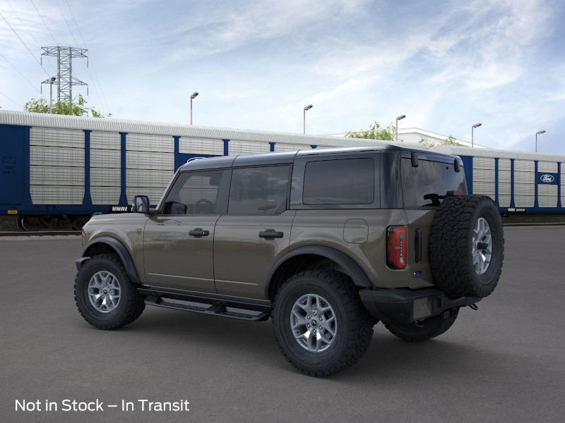 New 2025 Ford Bronco Badlands image 4