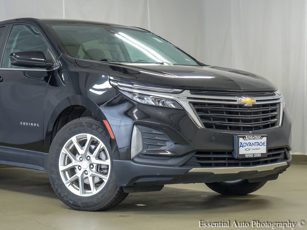Used 2024 Chevrolet Equinox LT AWD/4WD video 3