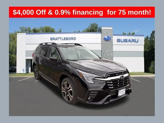 New 2026 Subaru Ascent Limited