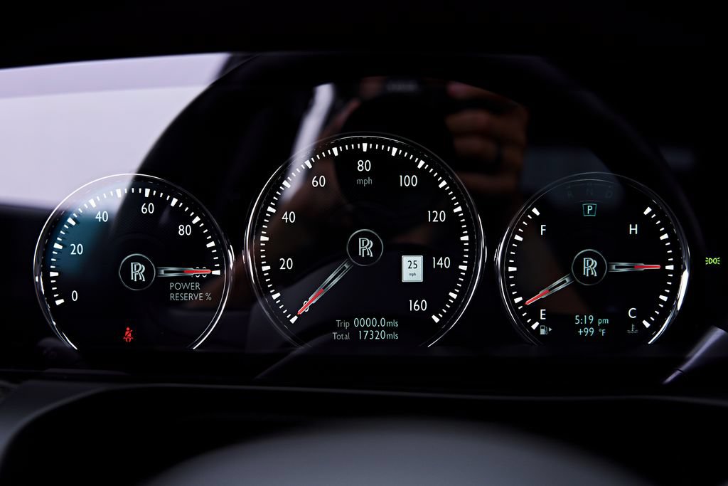 Used 2022 Rolls-Royce Ghost Black Badge AWD/4WD image 74