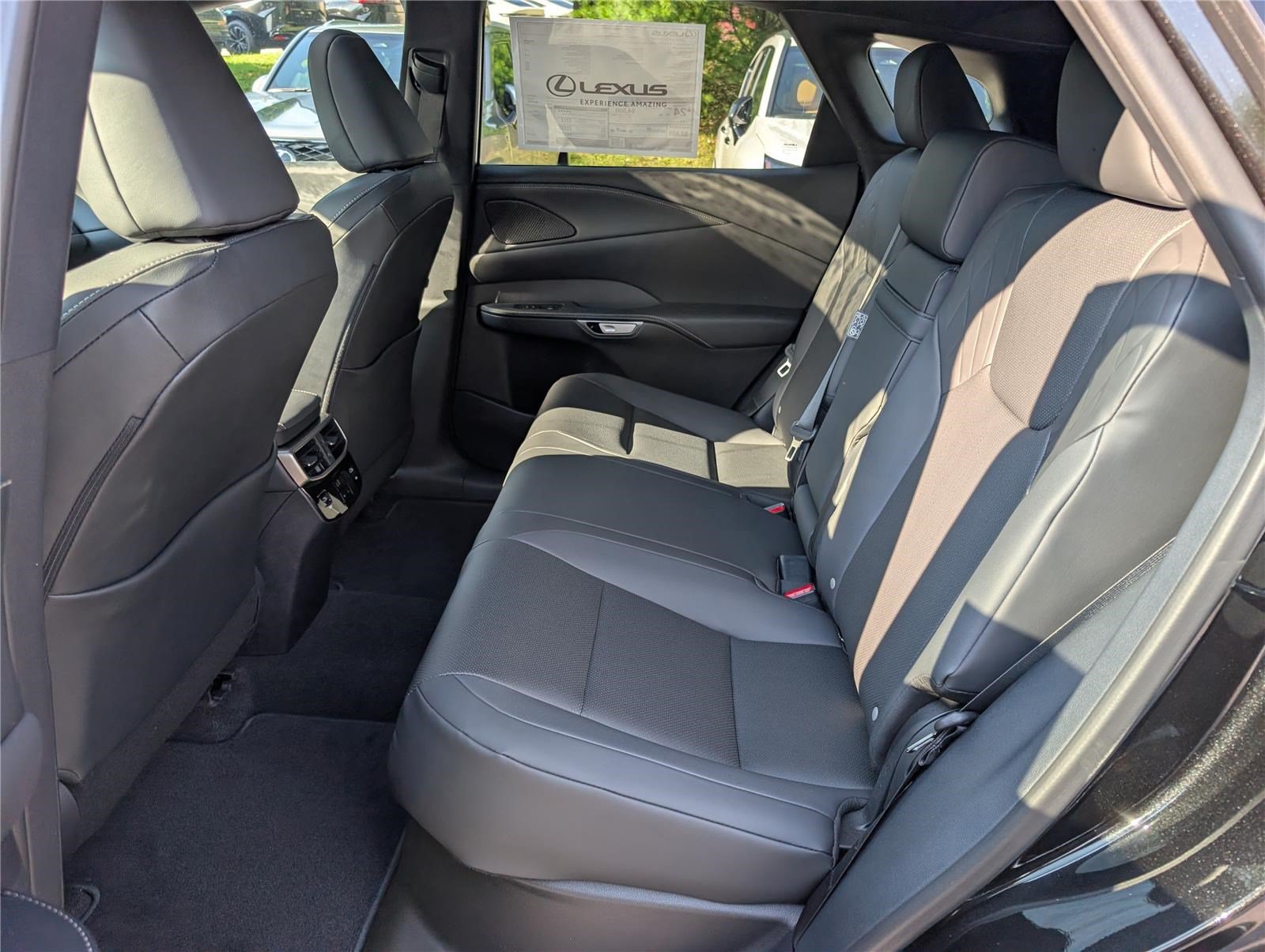 New 2026 Lexus RX 350 F Sport AWD/4WD image 12