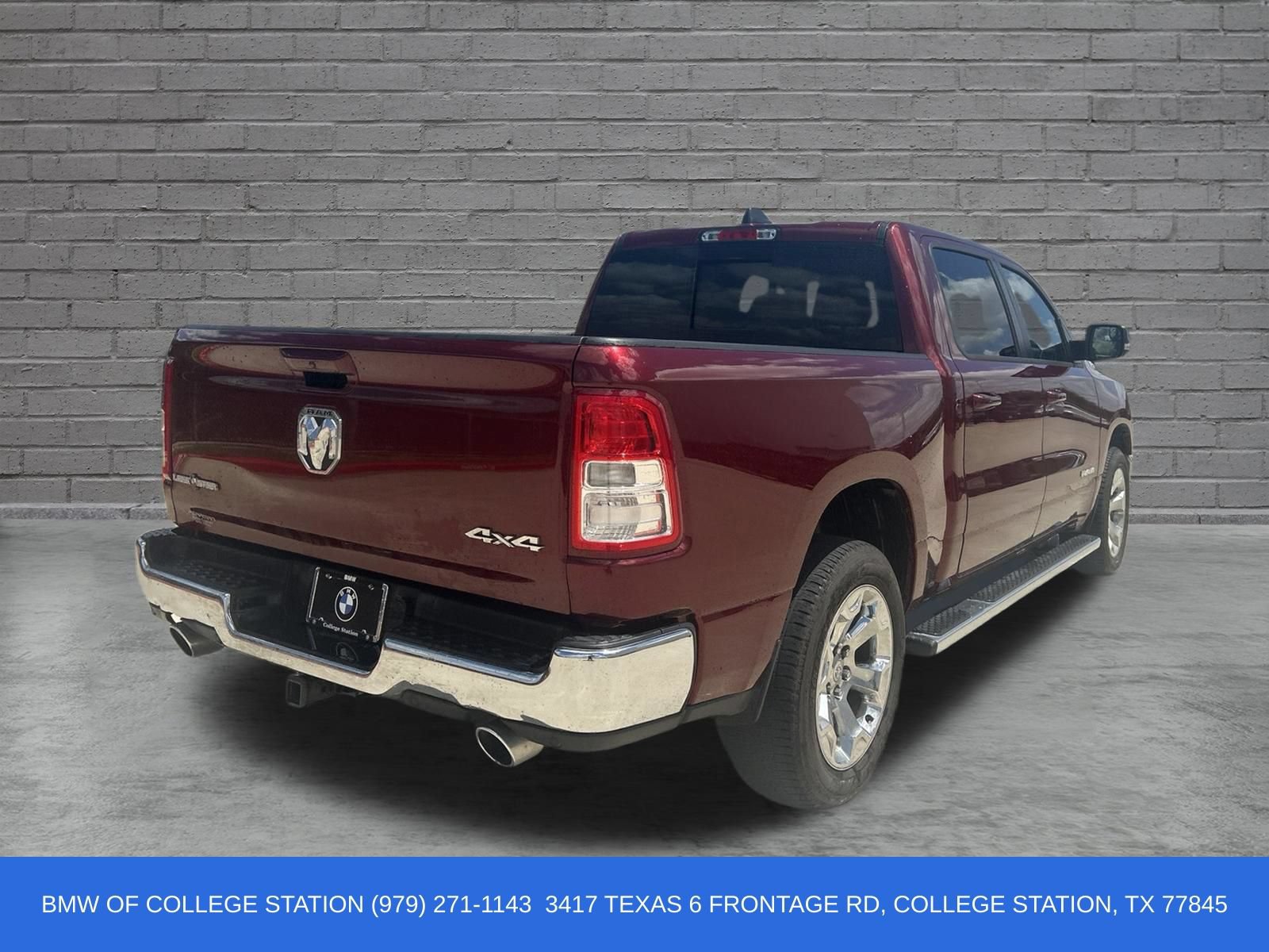 Used 2022 RAM 1500 Lone Star AWD/4WD image 9