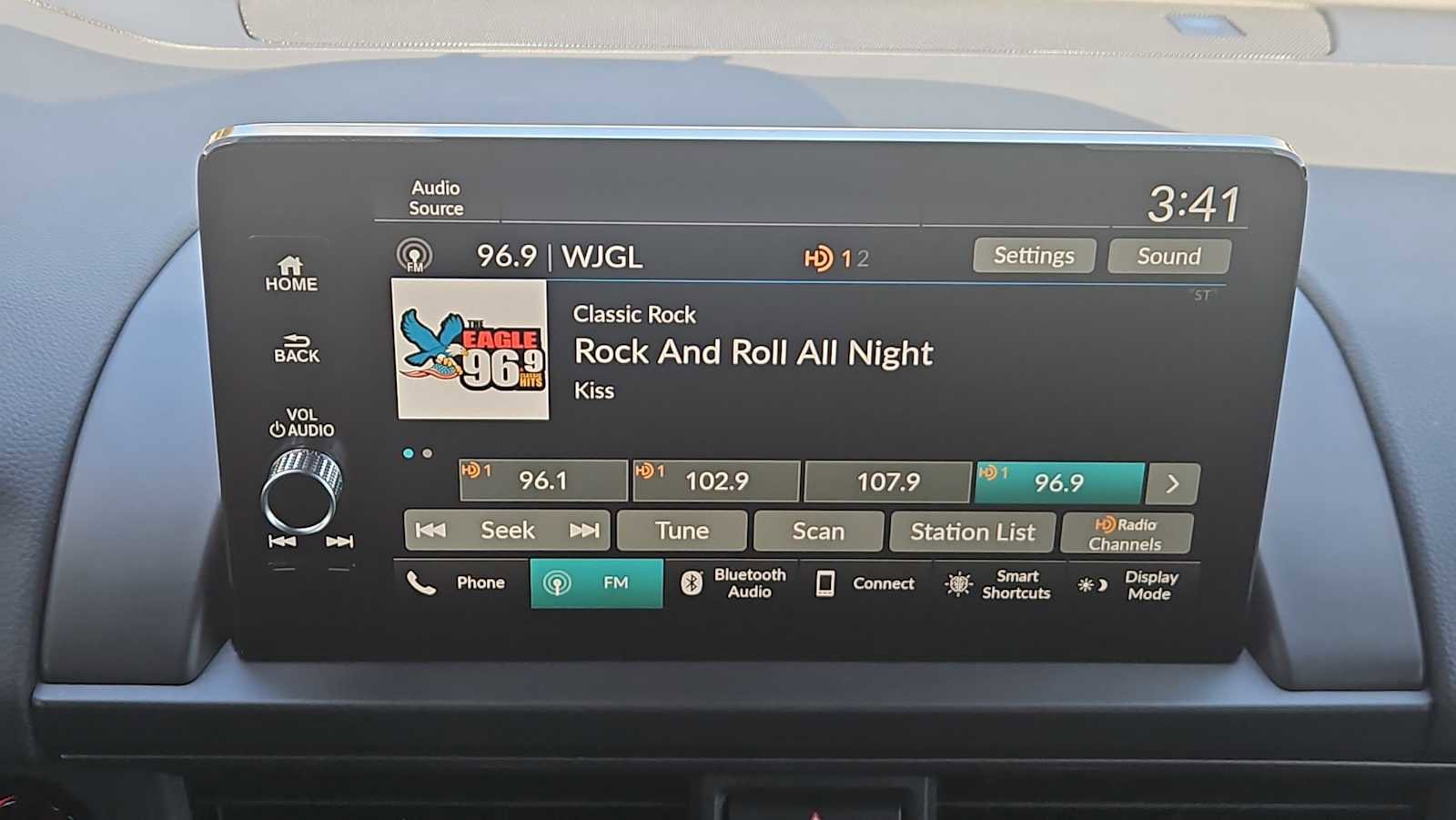 Certified 2025 Honda Pilot TrailSport image 12