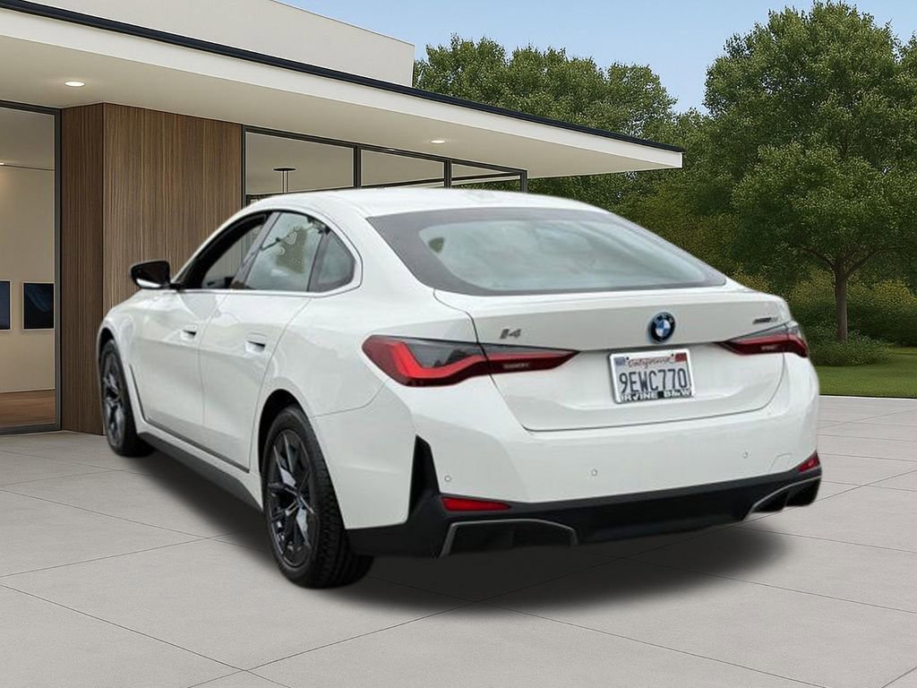 Certified 2023 BMW i4 eDrive35 image 12